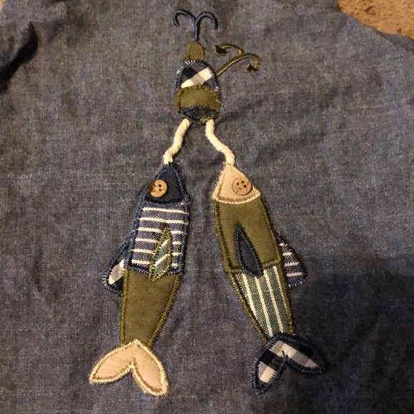 Mud Pie Denim Outfit - Picture 2 of 3